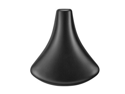 Selle Royal Holland Unitech - Sadel - Sort