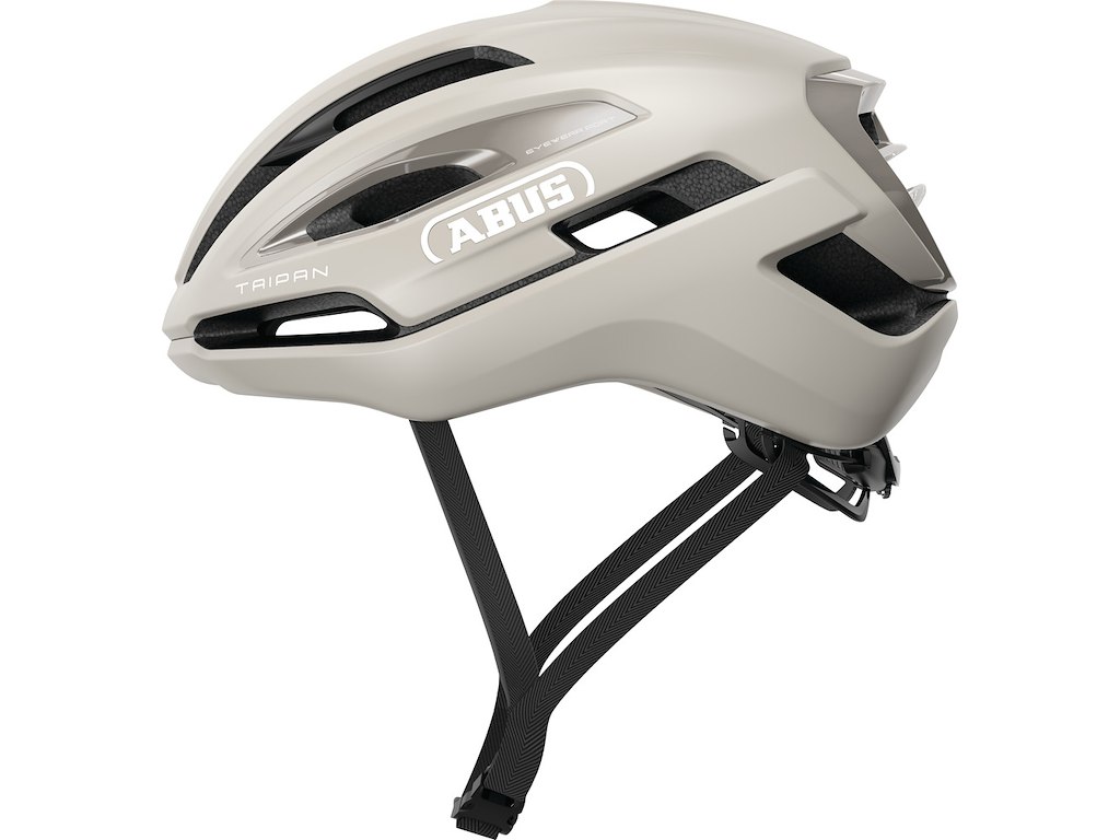 ABUS Taipan - Cykelhjelm - Sand Beige - Str. L / 57-61 cm