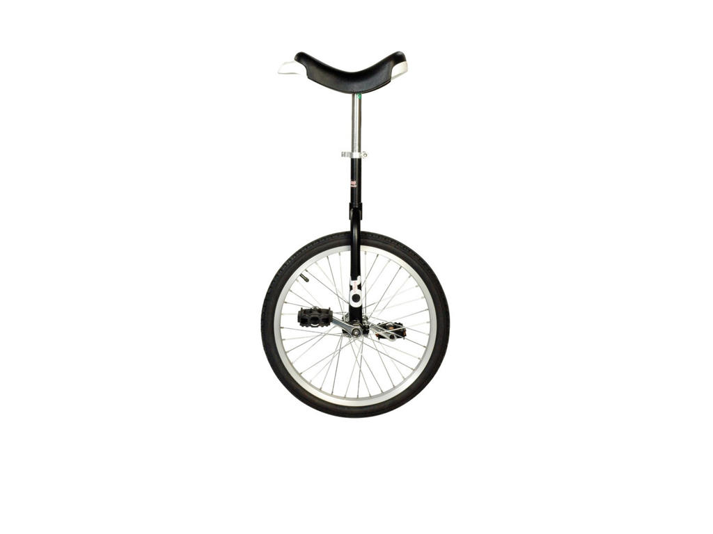 Ethjulet cykler