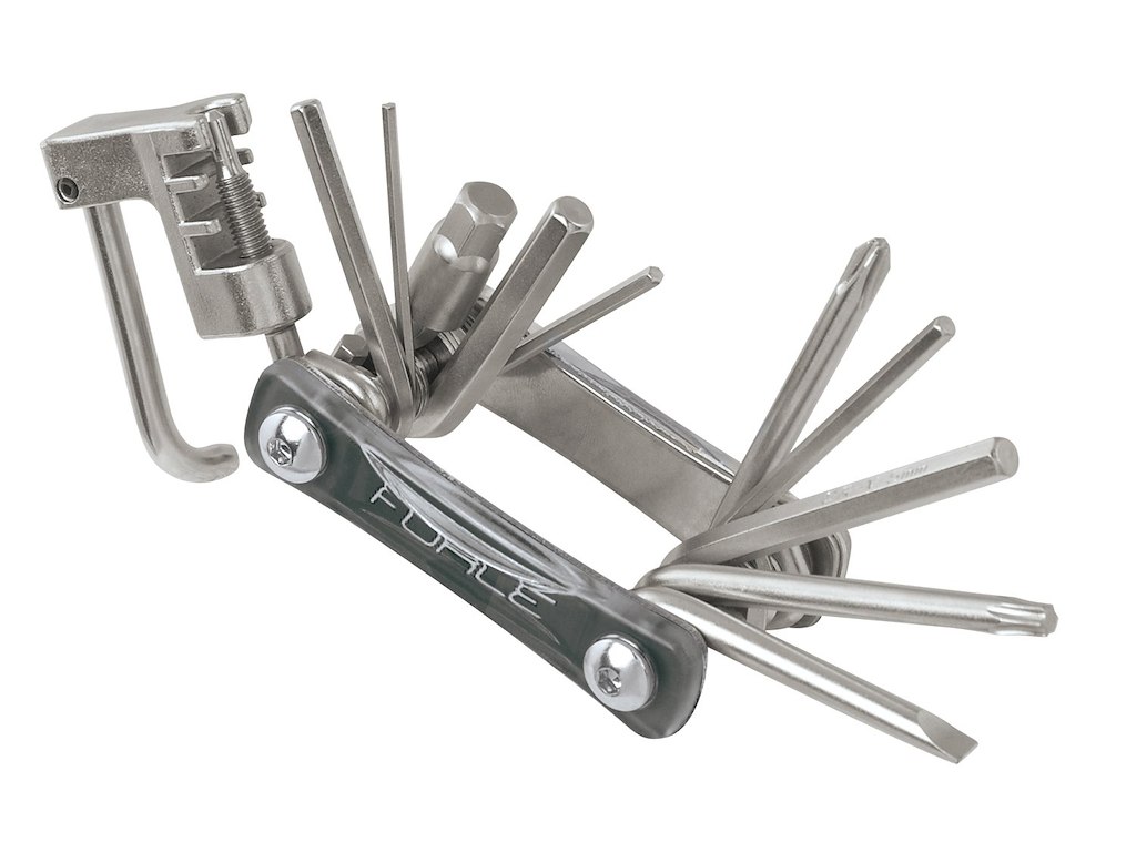 FORCE multiværktøj med kædeskiller 11 funktioner