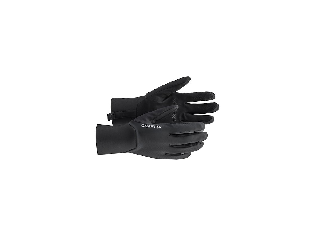 Craft Subz Thermal Wind Handsker - Sort