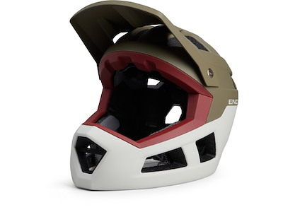 Endure- SINGLETRACK Full FACE MIPS® - Cykelhjelm 