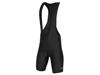 Endura Xtract Bibshort II - Bibshorts med pude - Sort