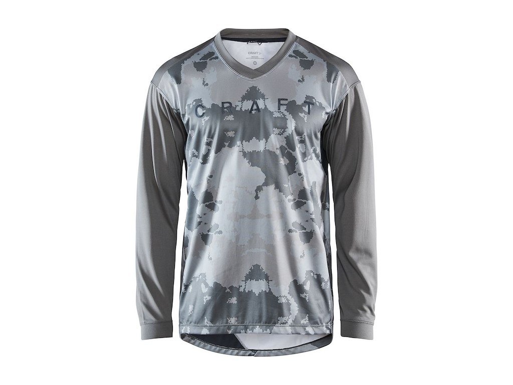 Craft Hale XT Jersey Langærmet Herre