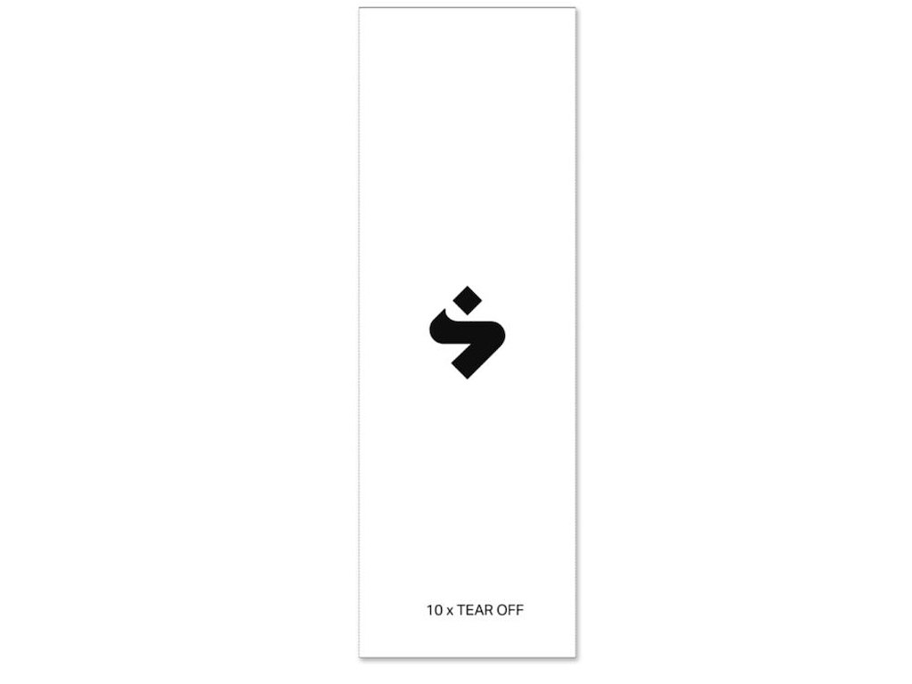 Sweet Protection Deckard MTB Tear-offs - Cykelbriller - Klar