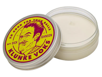 Dick Johnson - Klunke Voks - Til beskyttelse af klunkerne