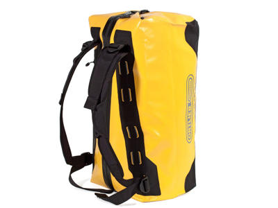 Ortlieb Dufflebag - Rejsetaske - Gul - 60 liter