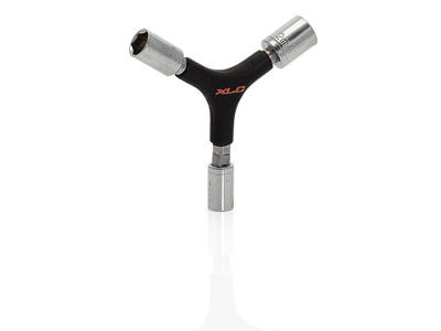 XLC - Y-Nøgle - Topnøgle - 8/10/12 mm