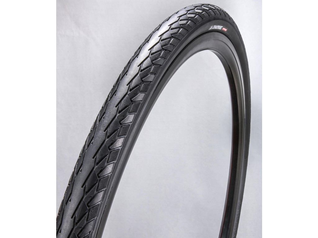 Chaoyang Sprint - Tråddæk med 5mm indlæg 700x32-38c - Sort