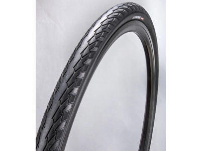 Chaoyang Sprint - Tråddæk med 5mm indlæg 700x32-38c - Sort