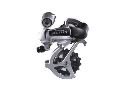 Shimano Altus - Bagskifter 3 x 7 gear eller 3 x 8 gear Sølv