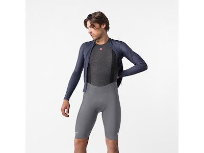 Castelli Espresso 2 Thermal Bibshorts - Cykelshorts m/pude - Herre