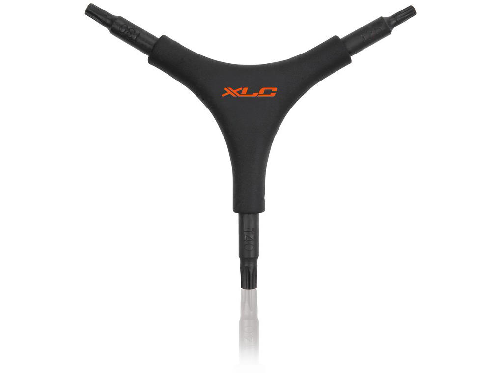 XLC - Y-Nøgle - Torx - T25/T30/T40