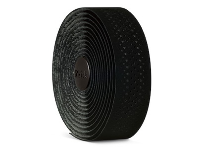 Fizik Tempo Microtex Bondcush Soft Styrbånd Sort
