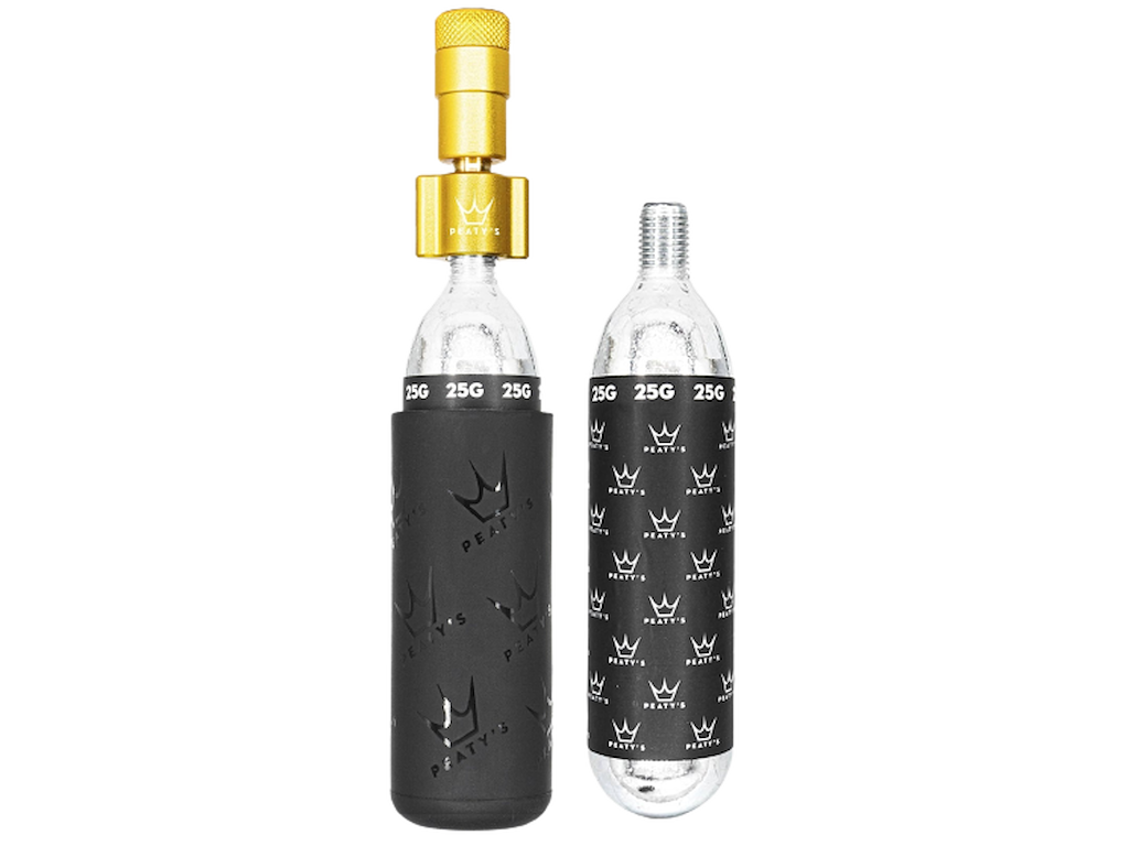 Peatys Holeshot CO2 Pumpe Guld 16g