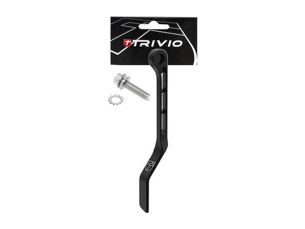 Trivio Kædefanger Sort 39T