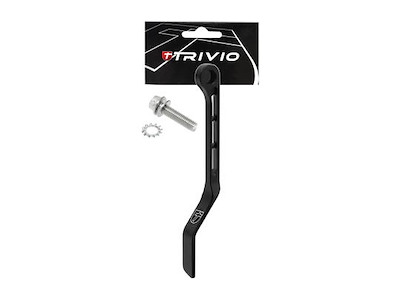 Trivio Kædefanger Sort 39T