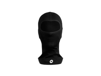 Assos P1 vinter hjelmhue sort