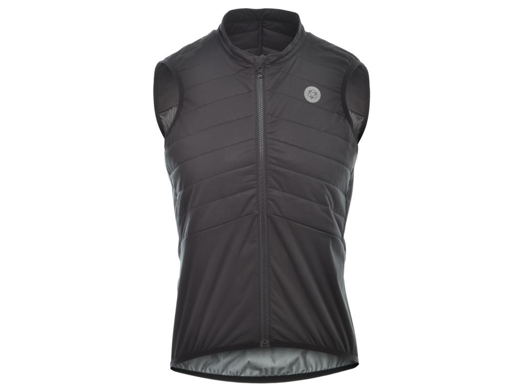 AGU Body Padded - Isolerende Cykelvest - Sort