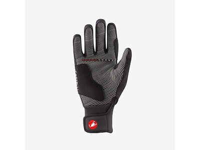 Castelli Estremo 2 Glove - Cykelhandsker - Lange fingre - Sort