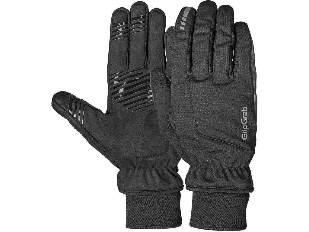 GripGrab Windster 2 - Vindtætte vinter cykelhandsker