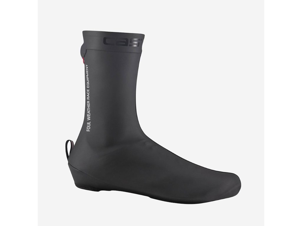 Castelli Pioggoa 4 Skoovertræk - Skoovertræk - Race - Sort - L