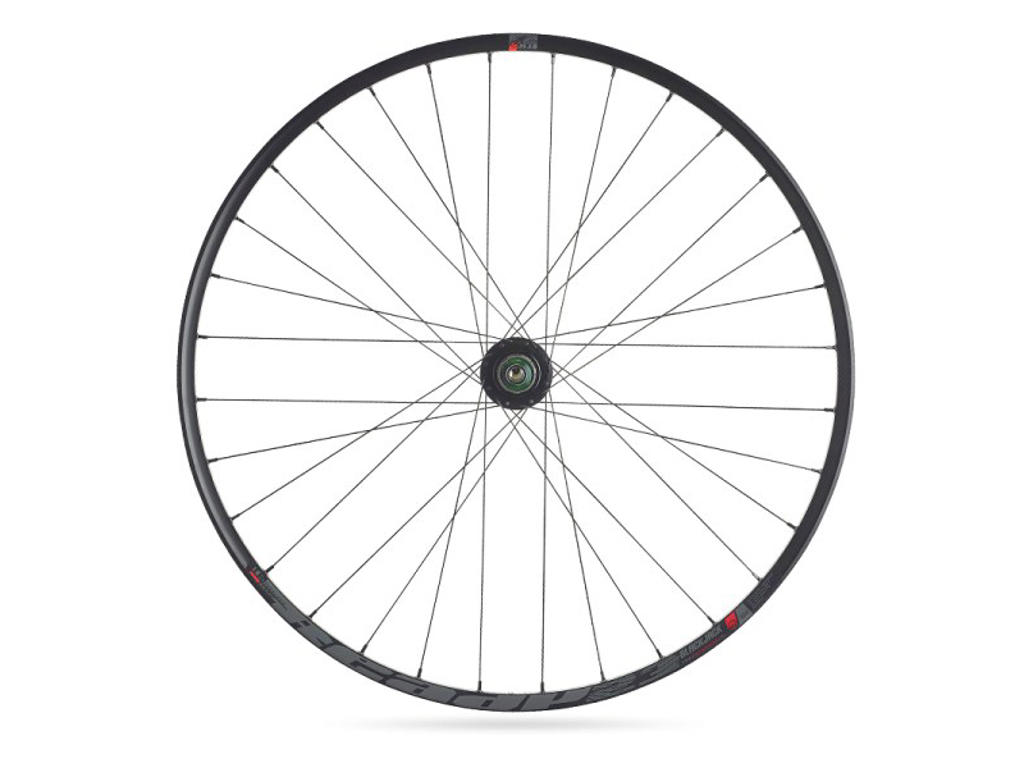 Blackjack MTB Hjulsæt - 27,5" - 23 mm bred - Disc - Til Shimano/SRAM