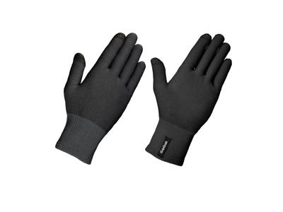 GripGrab Merino Liner - Touchskærm cykelhandske