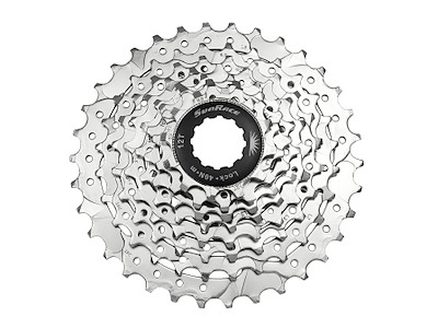 Sunrace 7 gears kassette 12-28T
