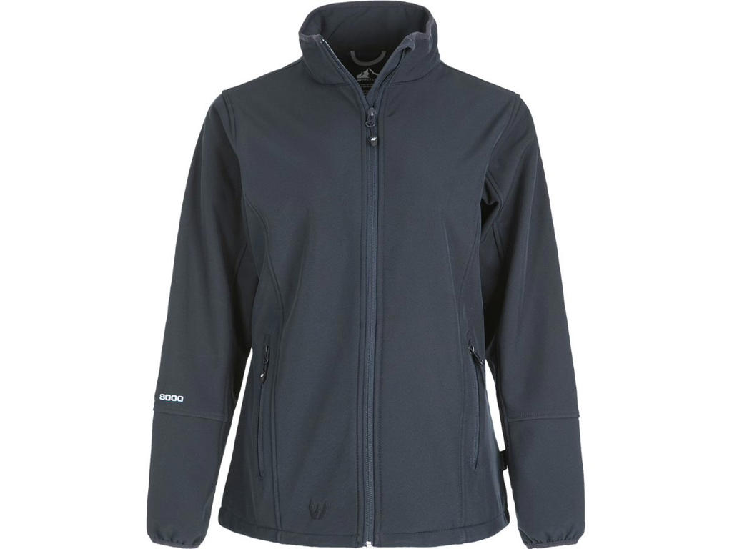 Whistler - Covina - Softshell jakke - W-PRO 8000 - Dame - Navy -  Str. 38