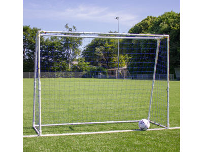 My Hood Golazo - Fodboldmål i stål - 244 x 180 cm