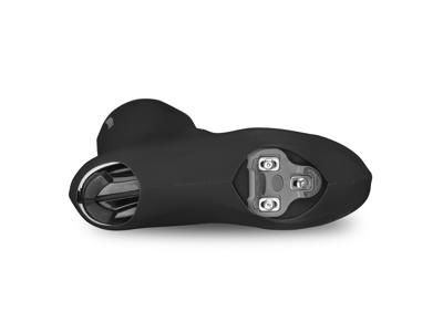 GripGrab RaceAero TT Raceday 2 - Skoovertræk - Sort