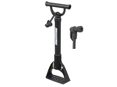 FORCE Econ Fodpumpe - 7 Bar/100 PSI - Sort