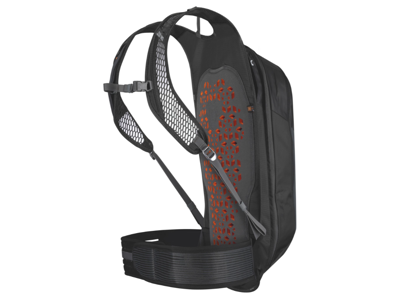 SCOTT Trail Protect FR'20 Rygsæk/Rygskjold, Grå/Sort