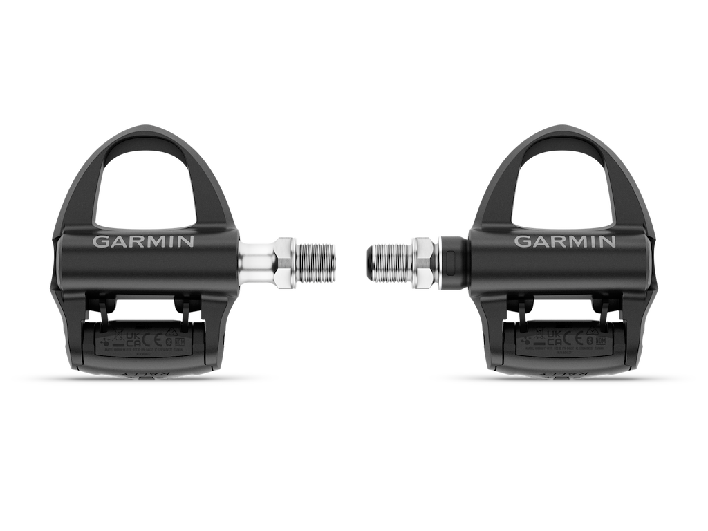 Garmin Rally RS110 - Powermeter med 1 sensor - Shimano SPD-SL