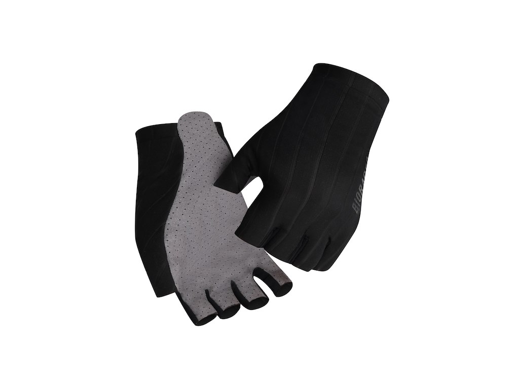 Bioracer Speedwear Aero Time Trial Gloves - Cykelhandsker - Sort