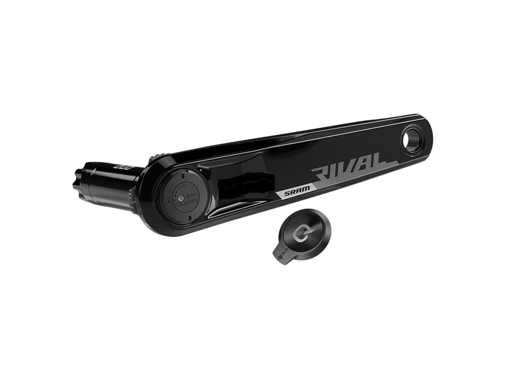 Sram Rival AXS - Kranksæt Powermeter DUB  - Uden klinger - 170mm arme