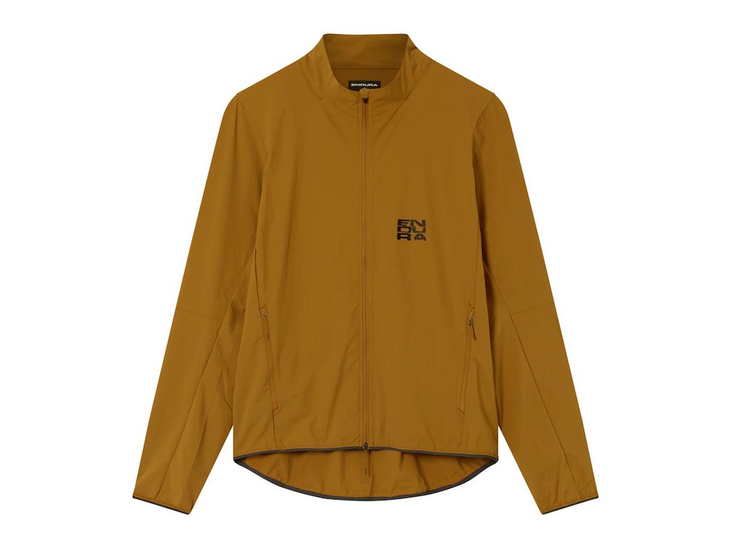 Endura Alltrack Ride Packable Jacket - Cykeljakke - Dame - Trail Bronze - Str. L