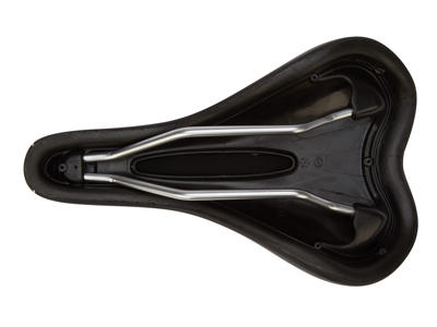 OnGear - Sadel - Sport Gel - Sort