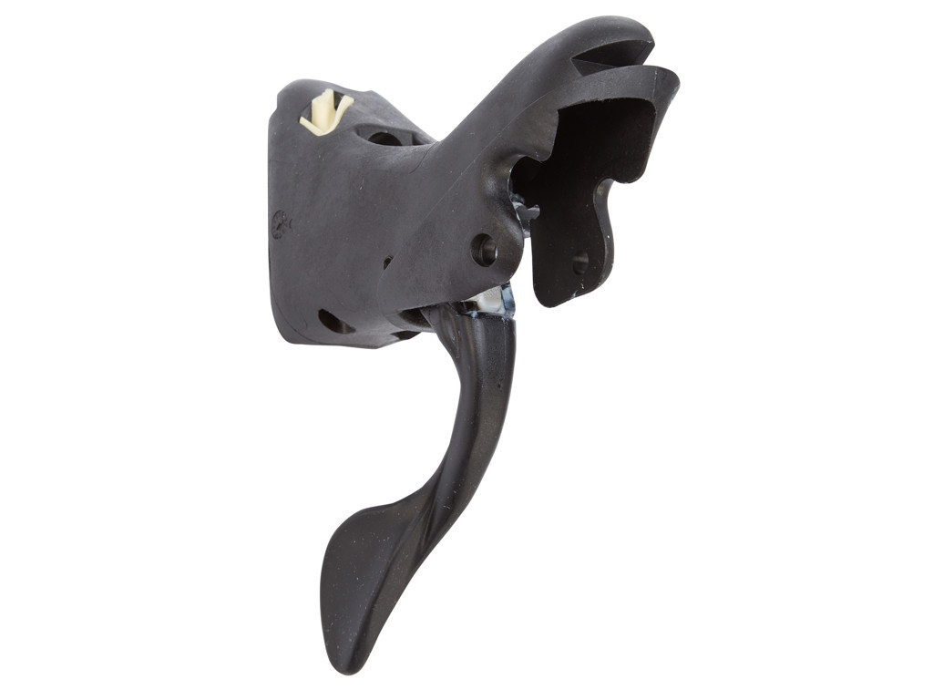 Campagnolo Carbon Veloce/Centaur - Skiftegrebs body 2x10 gear - Højre side - uden bremsegr