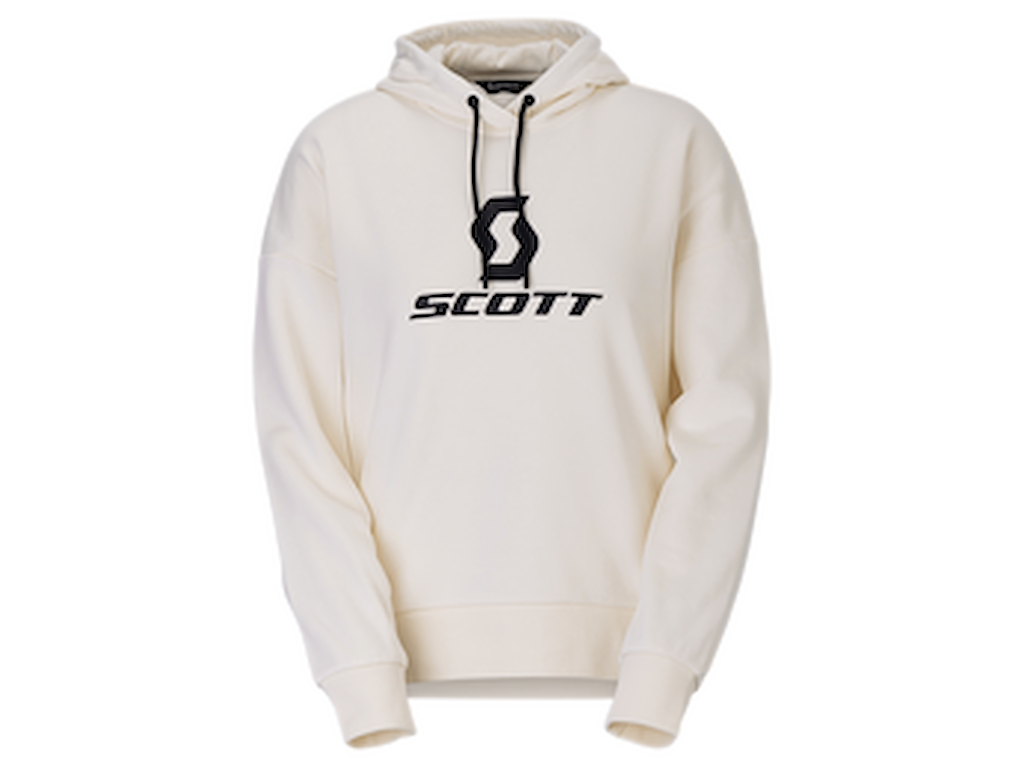 SCOTT Icon LS - Dame - Hvid - Str. L