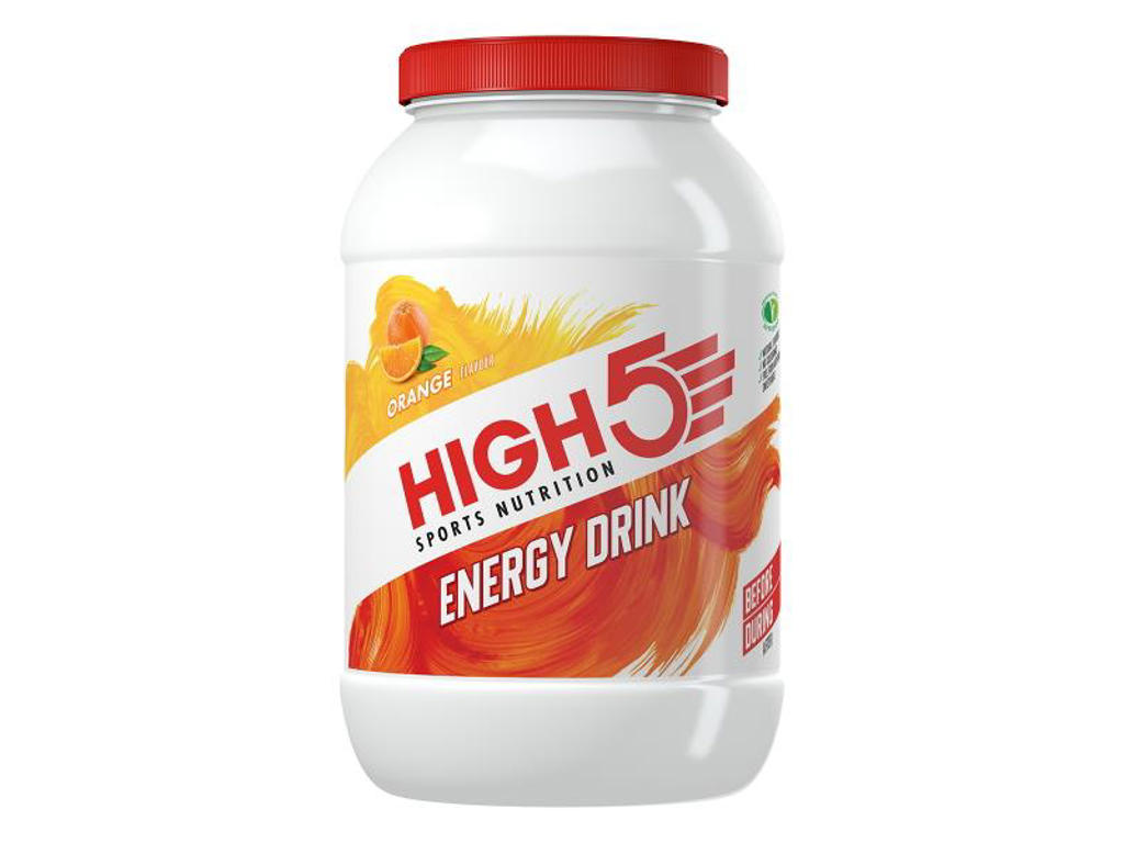 High5 EnergiSource - Energidrik - Appelsin 2,2 kg