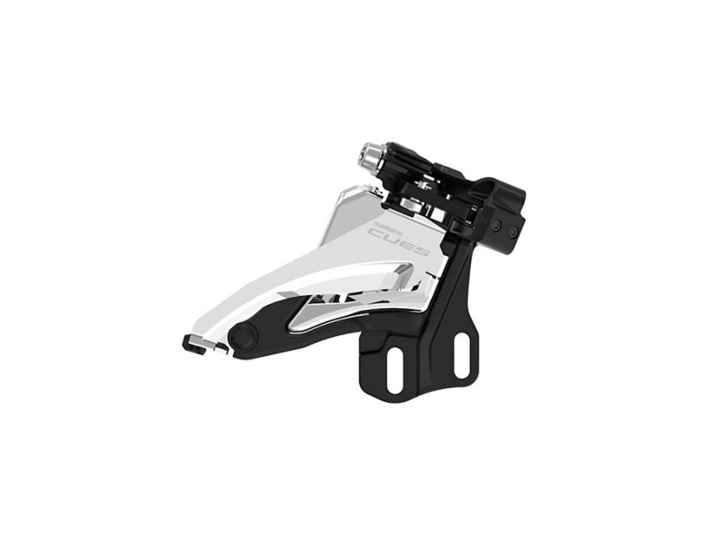 Shimano Cues FD-U4000-E - Forskifter - E-Type - Side Swing