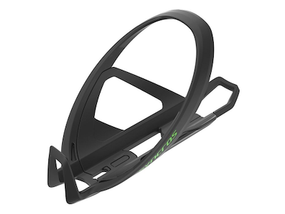 Syncros Cache 2.0 Flaskeholder Black/Smith Green