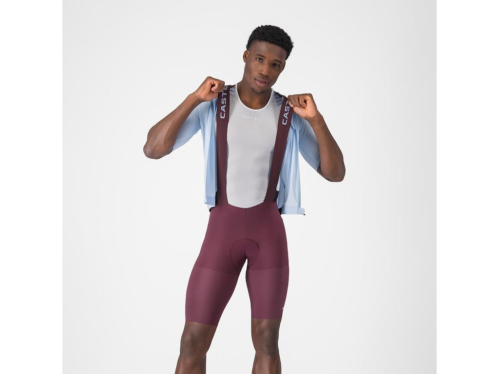 Castelli Premio Evo Bibshort - Cykelshorts m/pude - Herre