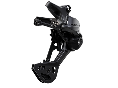 Shimano Deore M7200 Bagskifter 12 gear SGS Rear