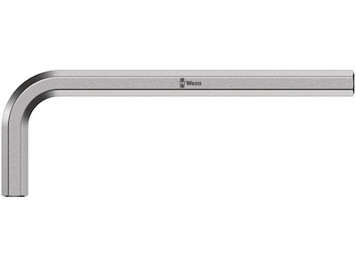 Wera 12mm Unbrakonøgle Stelforkromet