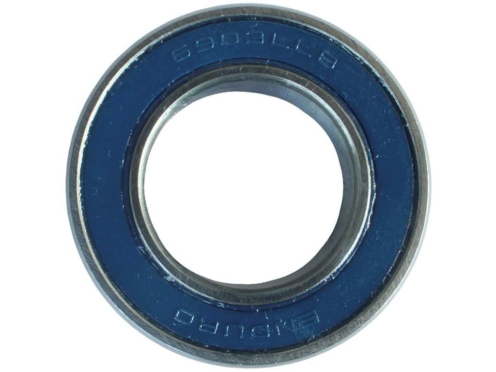 Enduro Kugleleje 6903 LLB - ABEC-3 Radial - 17x30x7 mm