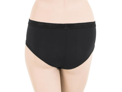 Sensor Stella - Sportstrusser til damer - Sort 