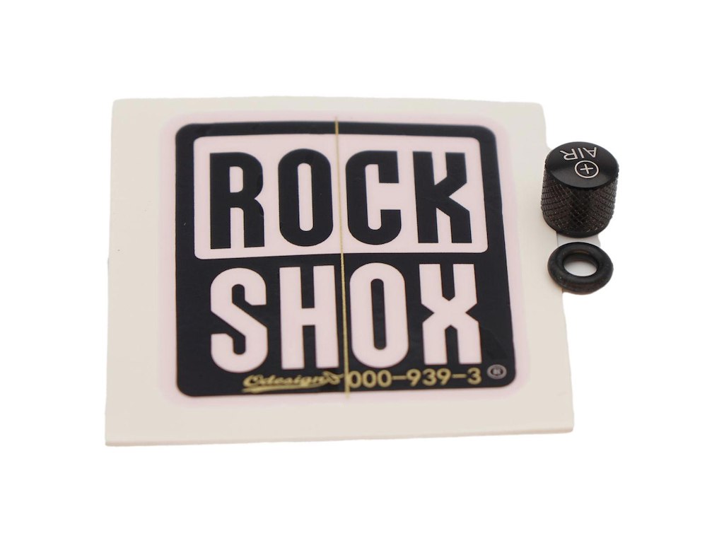 RockShox Universal Air Cap til forgafler og bagdæmpere